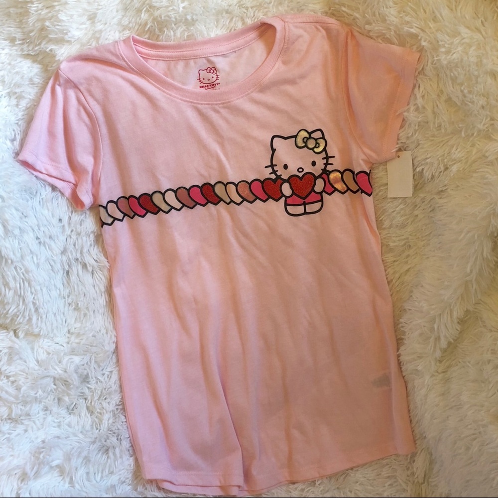 Girl’s XL Hello Kitty Shirt